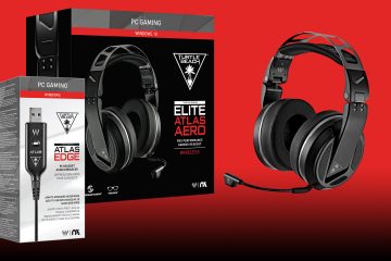 Turtle Beach Elite Atlas Aero