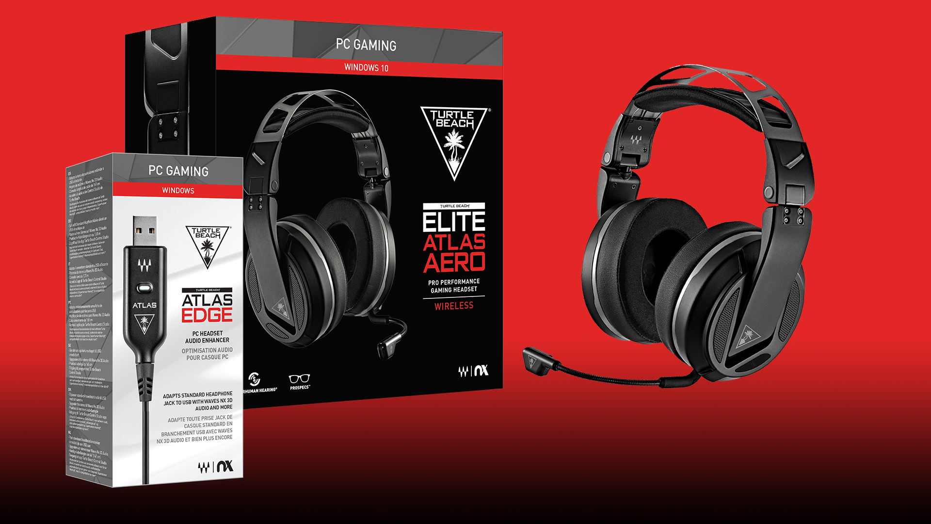 Turtle Beach Elite Atlas Aero