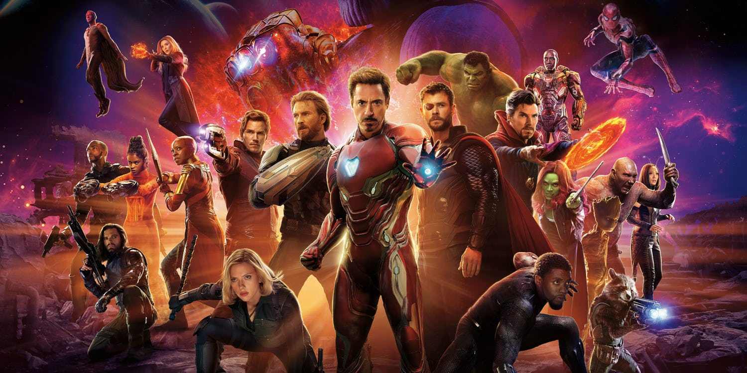 Avengers Endgame - Marvel Studios