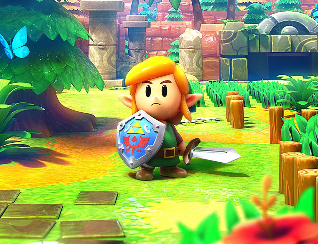 Zelda - Link's Awakening