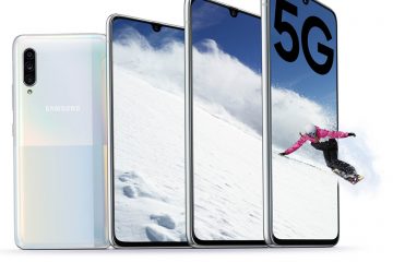 Galaxy A90 5G