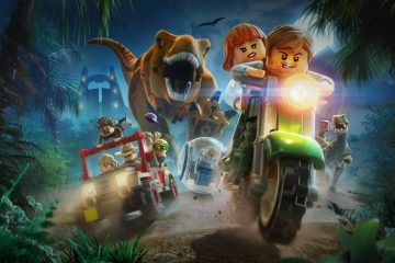 LEGO - Jurassic World