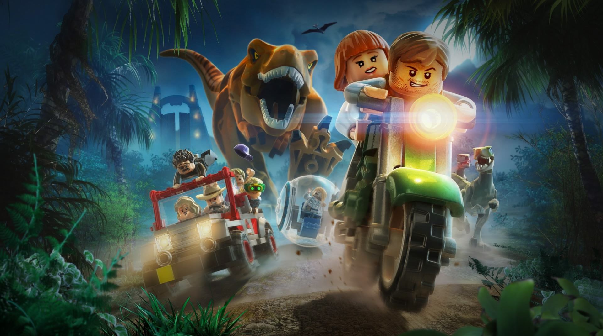 LEGO - Jurassic World