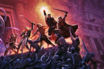 Pillars of Eternity