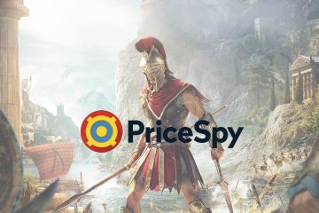 Pricespy August Games of the Month