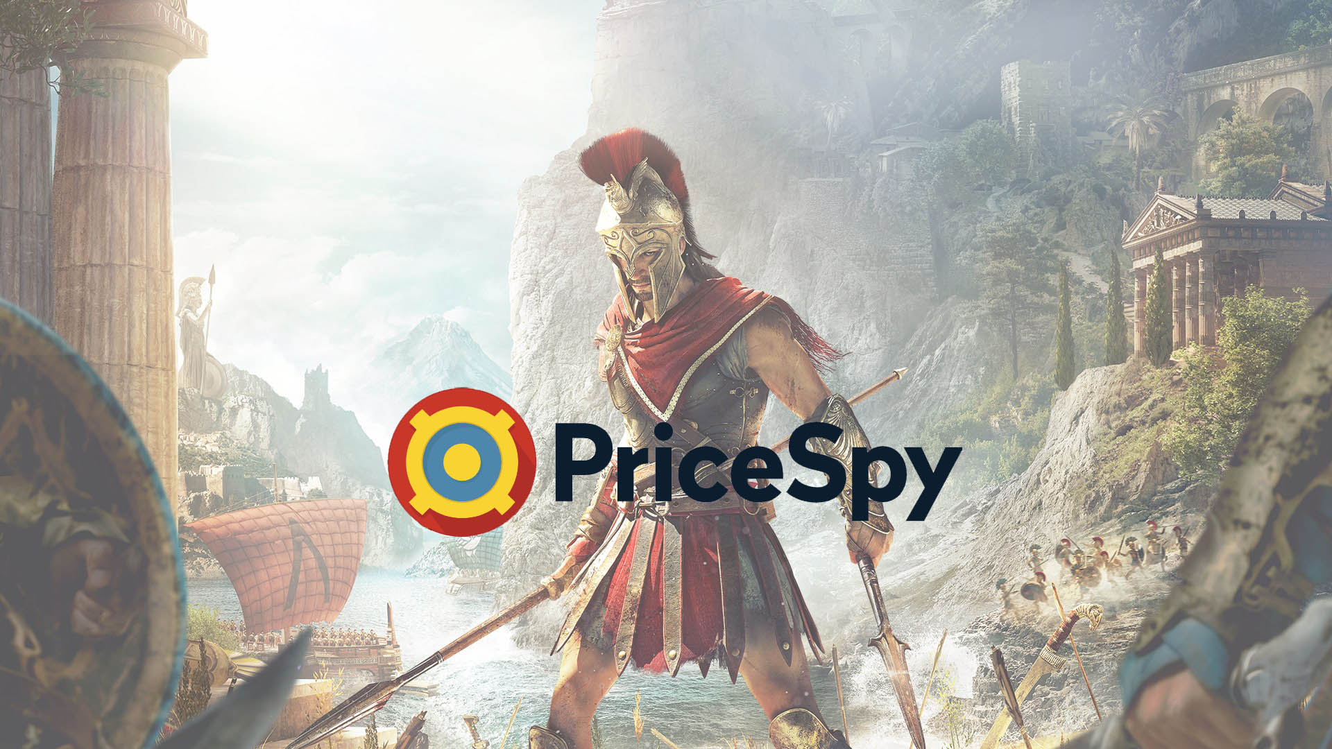 Pricespy August Games of the Month