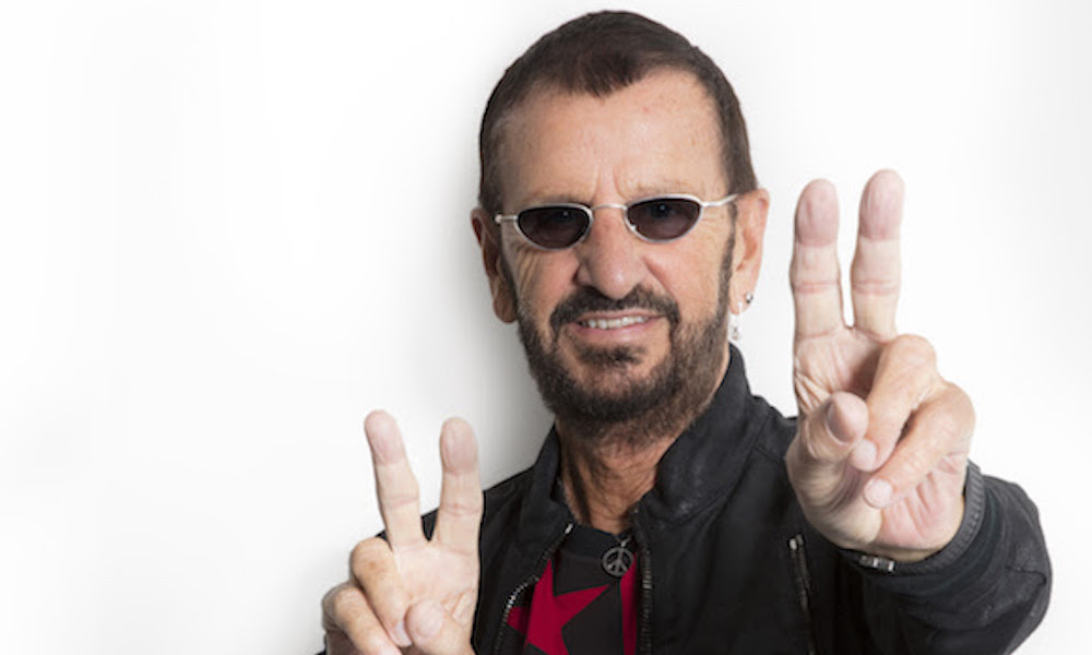 Ringo Starr