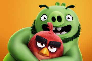 ANGRY BIRDS 2