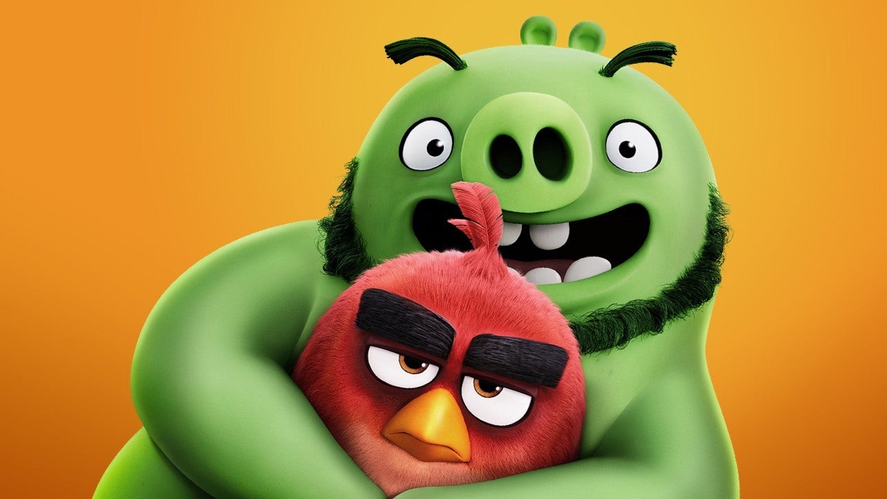 ANGRY BIRDS 2