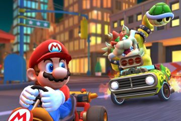 Mario Kart Tour