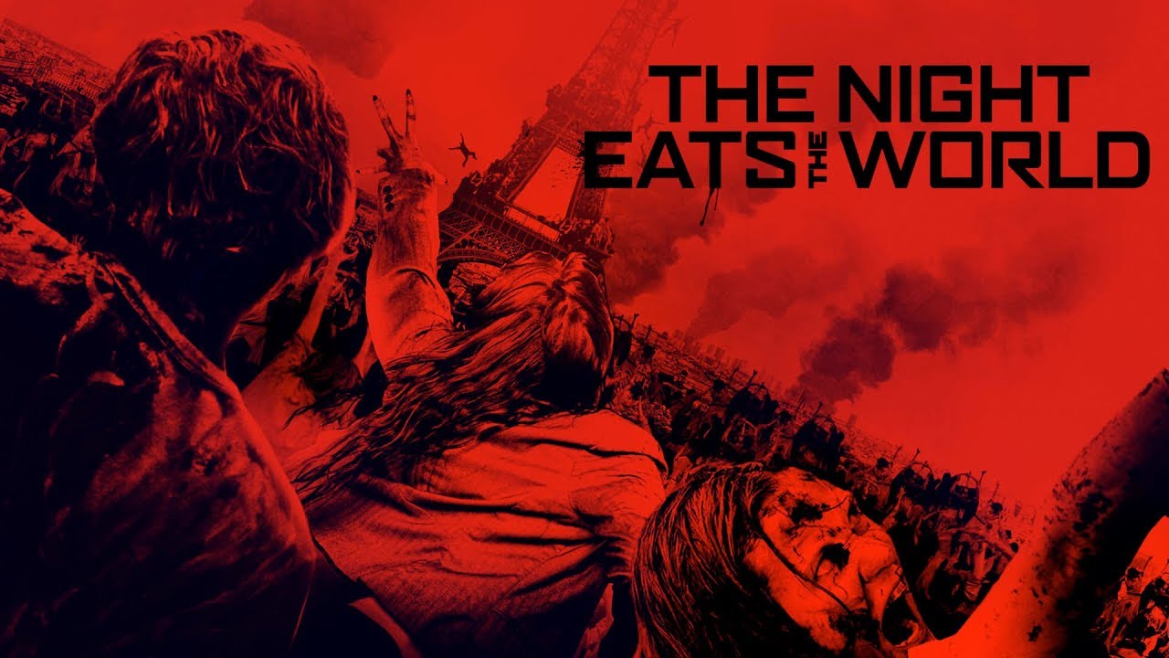 The Night Eats the World - Film Review