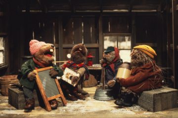 EMMET OTTER’S JUG-BAND CHRISTMAS