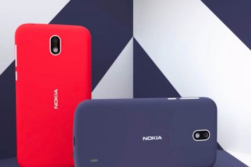 Nokia 1 Plus Go edition