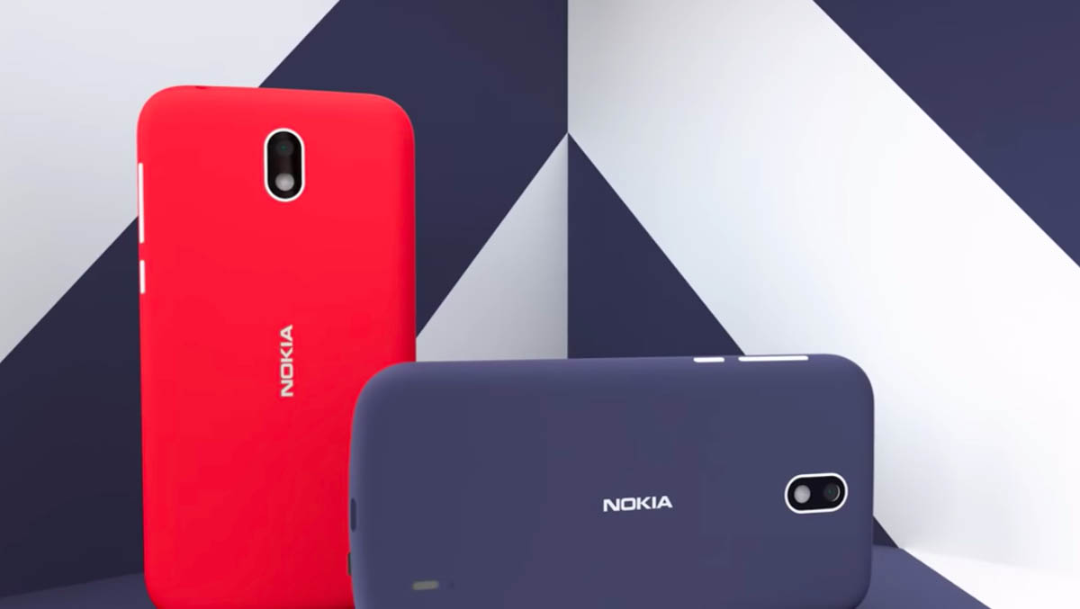 Nokia 1 Plus Go edition