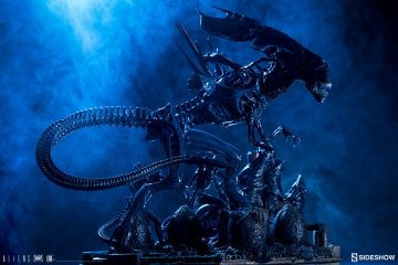 Alien Queen Maquette - Sideshow Collectibles