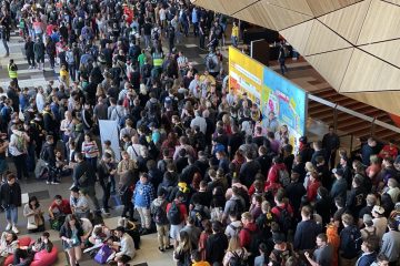 PAX Australia 2019