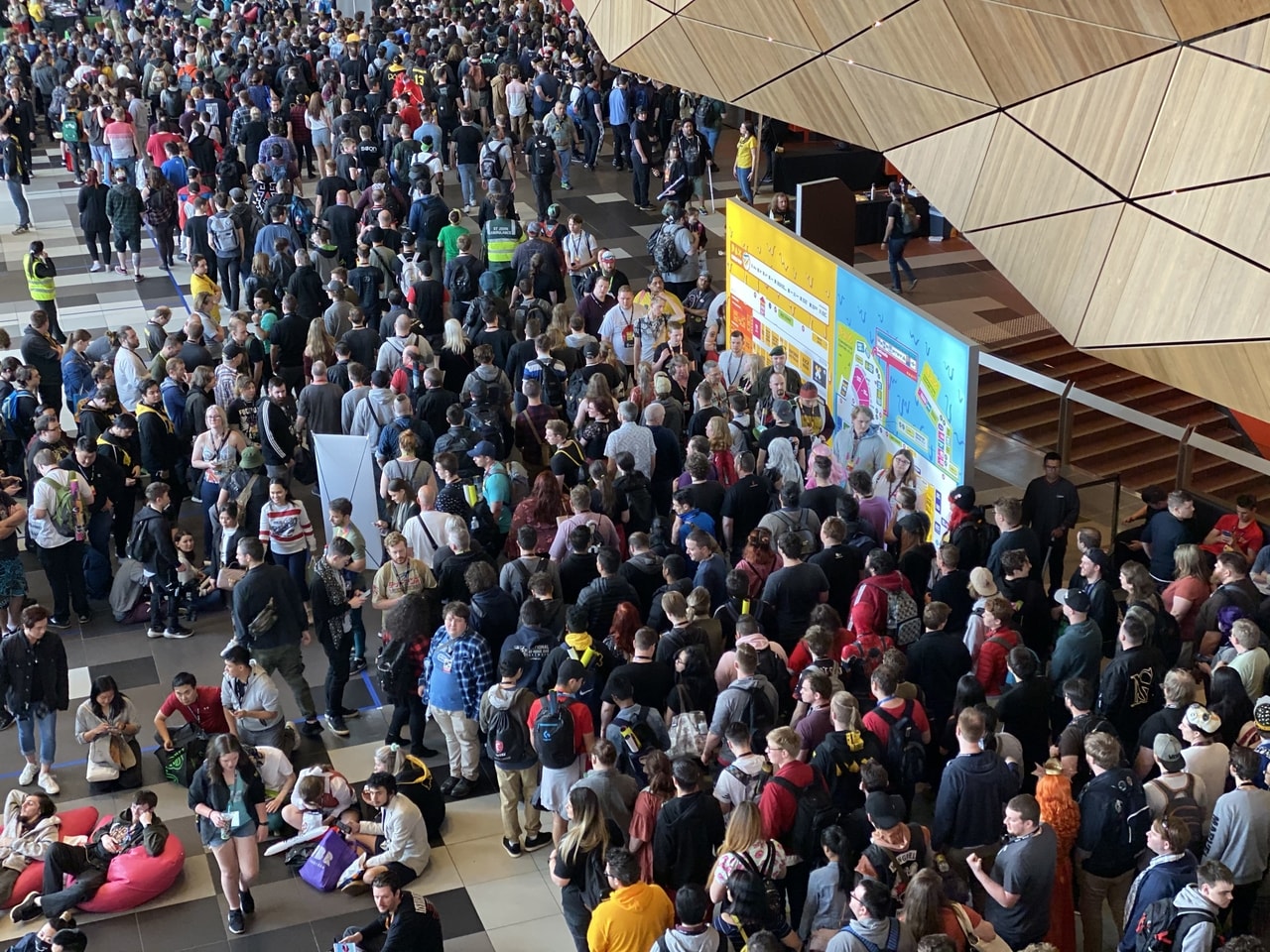 PAX Australia 2019