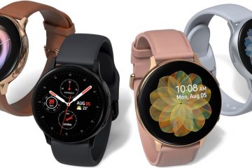 Samsung Active 2 Smartwatch