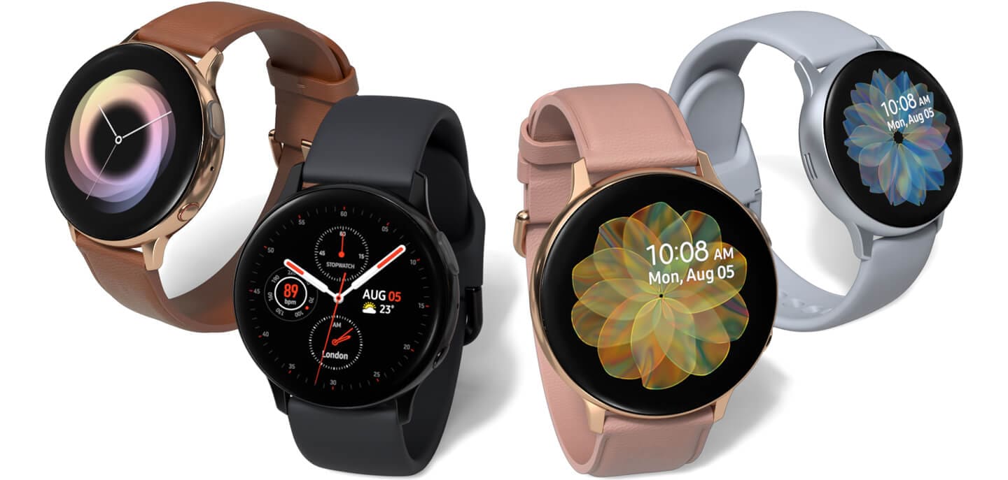 Samsung Active 2 Smartwatch