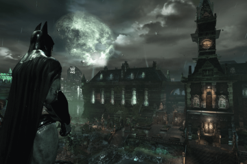 Batman Arkham