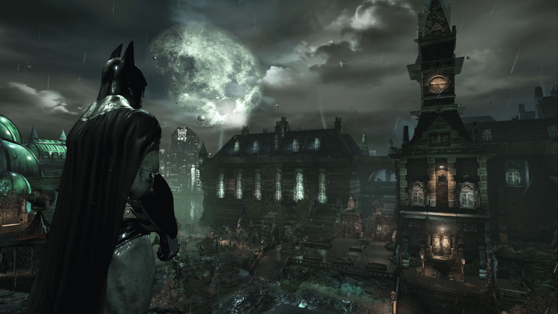 Batman Arkham