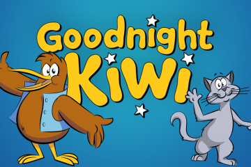 Goodnight Kiwi