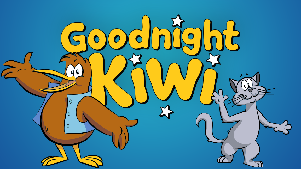 Goodnight Kiwi