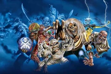 Iron Maiden