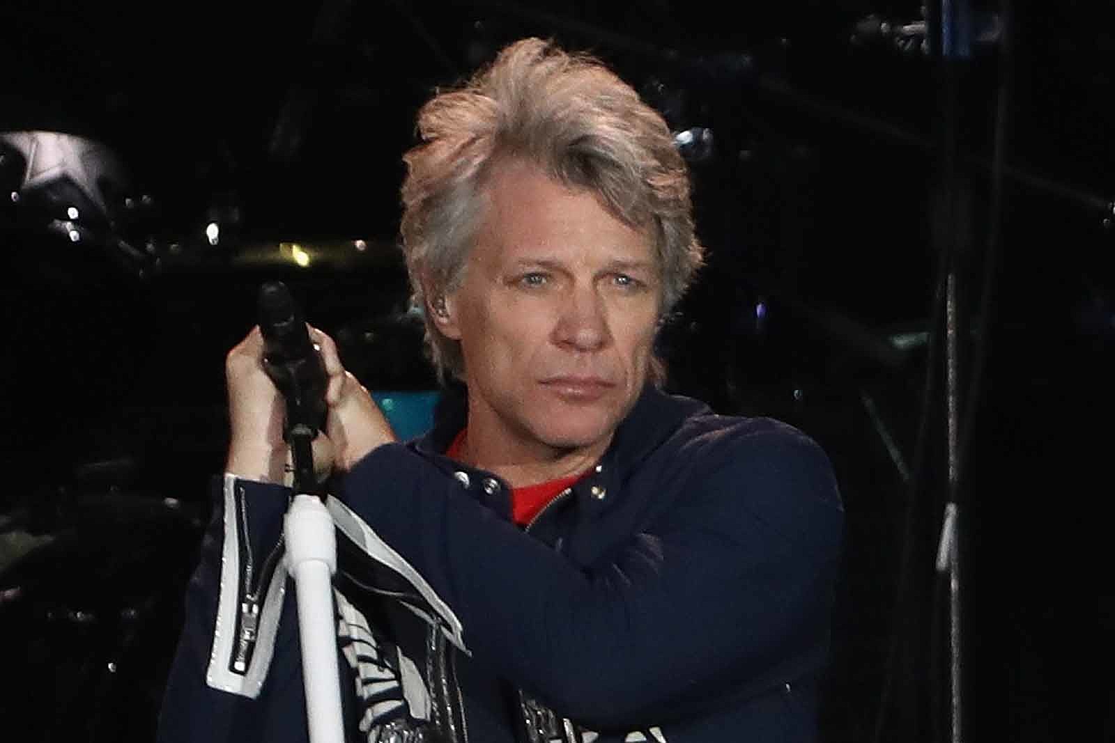 Jon Bon Jovi