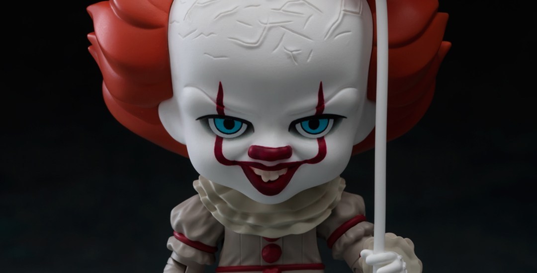 GSC Pennywise Nendroid