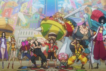 One Piece: Stampede