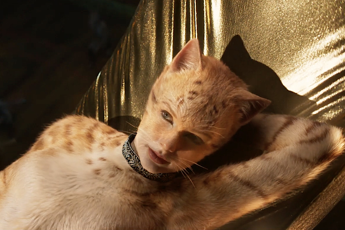 Cats - 2019