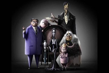 The Addams Family Film 2019