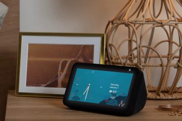 Amazon Echo Show 5 2019