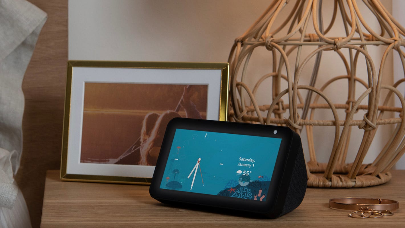 Amazon Echo Show 5 2019