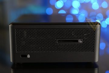 Intel NUC 8i5INH