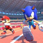 Mario & Sonic at the Olympic Games Tokyo 2020