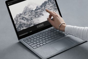 Surface Laptop 3