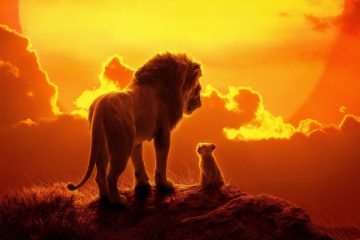 The Lion King - Bluray