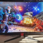 Konka KD32908GC Gaming Curved 31.5 inch Monitor