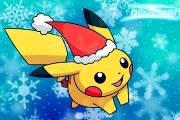 Pokemon Xmas