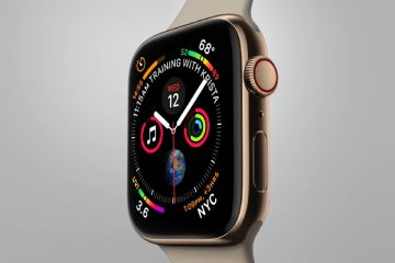 Apple Watch Series 5