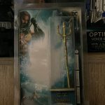 DC Kuzos - Aquaman Steel Collectible