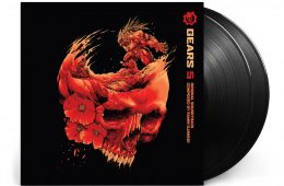 Gears of War 5 LP Soundtrack