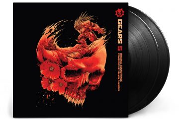 Gears of War 5 LP Soundtrack