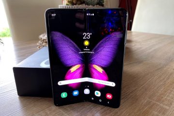 Samsung Galaxy Fold