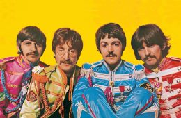 SGT. PEPPER’S LONELY HEARTS CLUB BAND