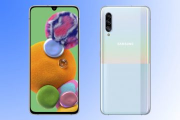 Samsung Galaxy A90 5G