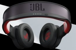 JBL Reflect Eternal Self-Charging Headphones