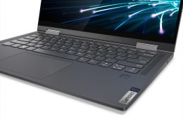 Lenovo Yoga 5G - CES 2020